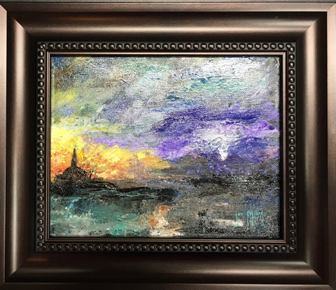 Jan Fellers - "Top of the Rock"