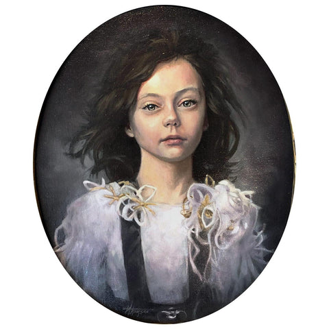 Thomas M Thomson - "Abigale’s Eyes"
