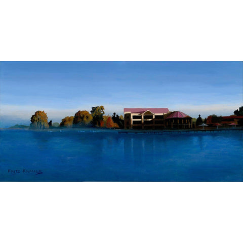 Fritz Kramer - "Early Morning at the Club"