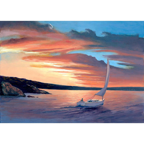 Fritz Kramer - "Heading In"