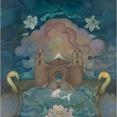 Andrew Batcheller - "Mission Santa Barbara"