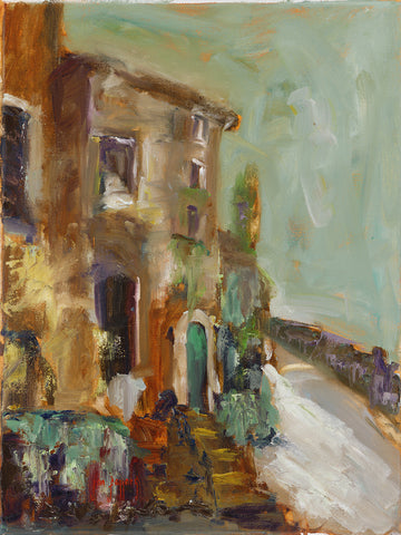 Jan Fellers - "Lure of Umbria"