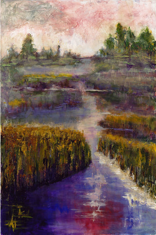 Jan Fellers - "Majestic Marsh"