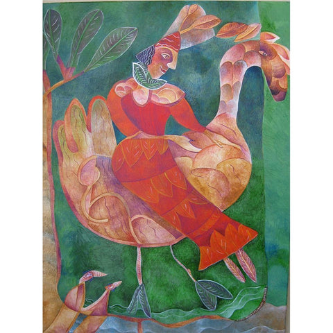 Naomi Litzenblatt - "Mother Goose"