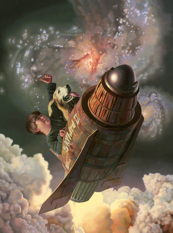 Bob Byerley - "One Small Step"