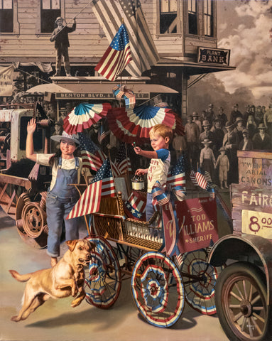 Bob Byerley - "On The 4th"