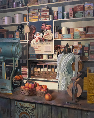 Bob Byerley - "The Calendar"