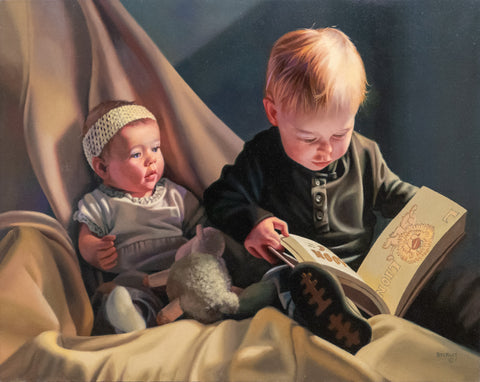 Bob Byerley - "A Favorite Story"