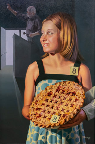 Bob Byerley - "The Pie Auction"