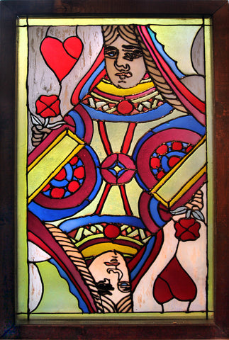 Barry Sher - "Queen of Hearts"