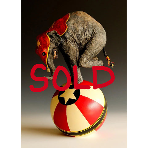 Steve Jones - "Two Foot Elephant"