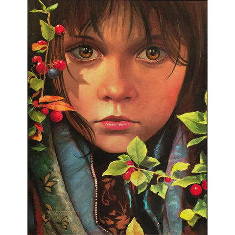 Thomas M Thomson - "Blueberry"