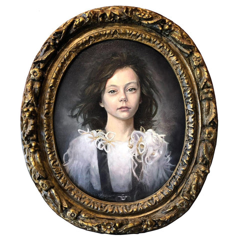 Thomas M Thomson - "Abigale’s Eyes"