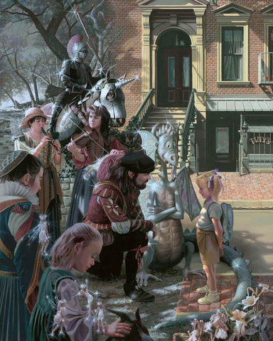 Bob Byerley - "Late To School"