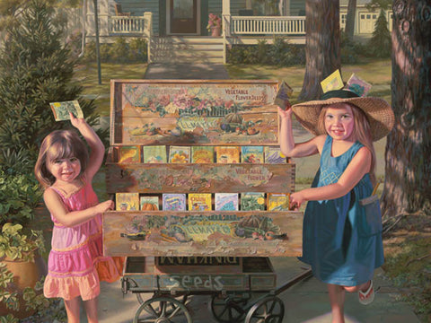 Bob Byerley - "Wildflowers"