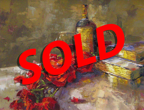 Steven Quartly - "Days of Wine and Roses"