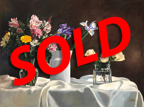 Thomas Stiltz - "Flowers for Julie"