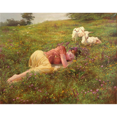 Yuri Klapoukh - "Dream on Meadow"