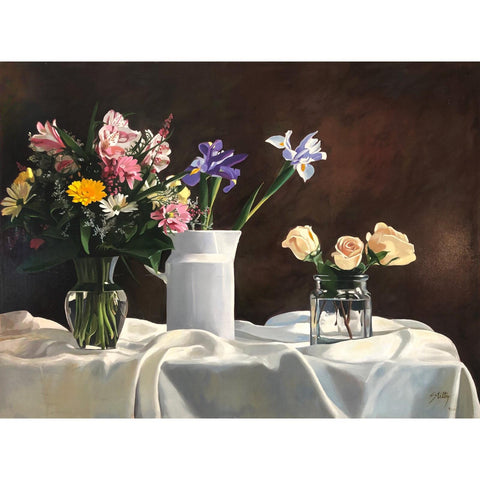 Thomas Stiltz - "Flowers for Julie"