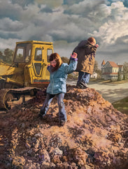 Bob Byerley - "The Dirt Pile"