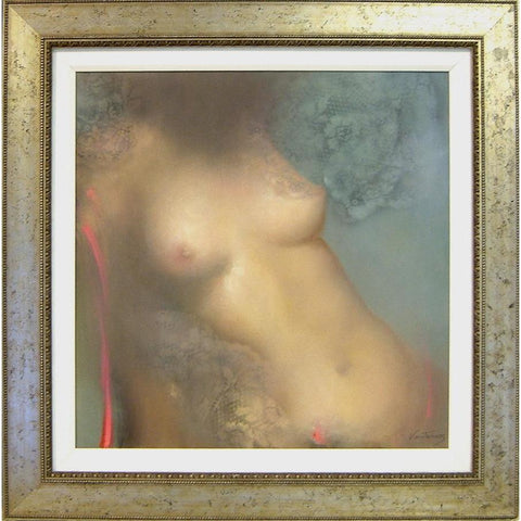 Vicky Montesinos - "Untitled Nude"